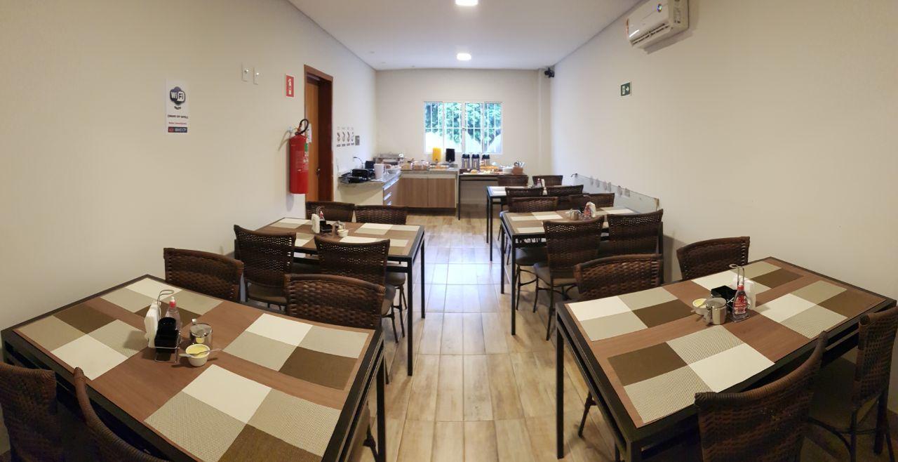 Bravo City Hotel Campo Grande Campo Grande  Exterior photo